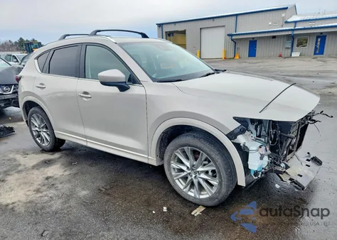 2025 Mazda Cx-5 Premium Plus из США, поврежденный, VIN JM3KFBEM1S0702949